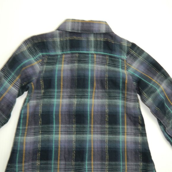GAP Girls 12-18 Months Plaid Tunic Dress - Picture 7 of 9